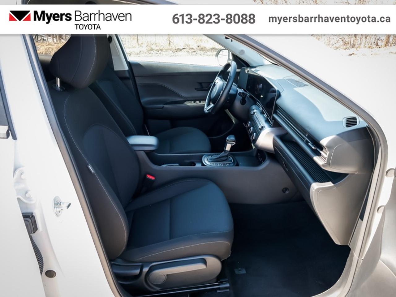 2024 Hyundai KONA Preferred  - $183 B/W Photo