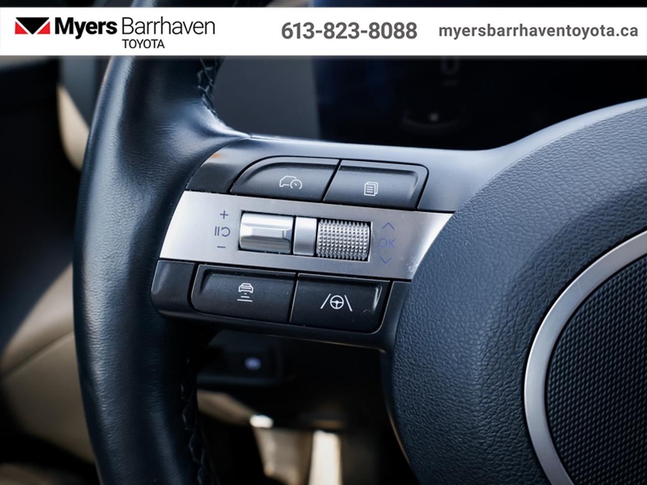 2024 Hyundai KONA Preferred  - $183 B/W Photo