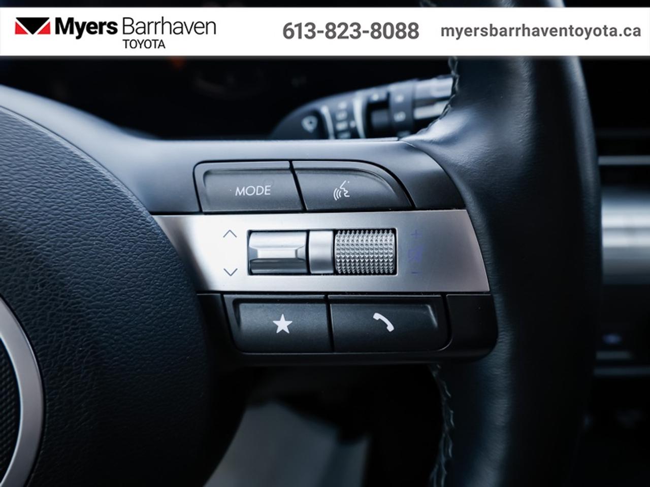 2024 Hyundai KONA Preferred  - $183 B/W Photo