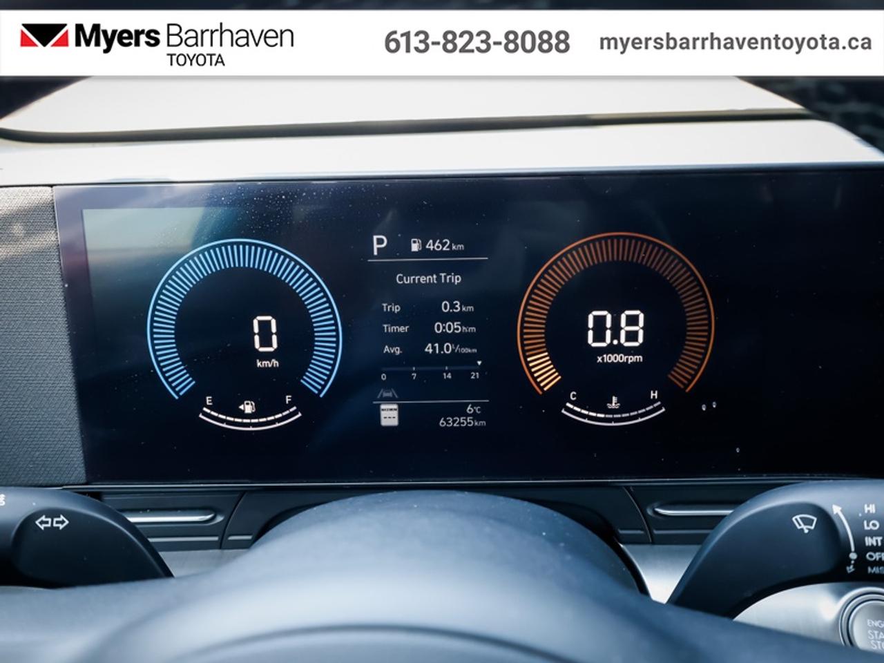 2024 Hyundai KONA Preferred  - $183 B/W Photo