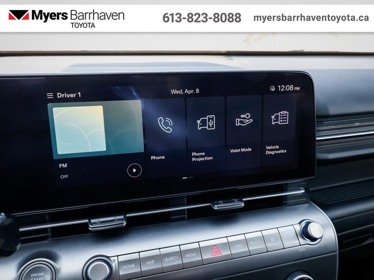 2024 Hyundai KONA Preferred  - $183 B/W Photo