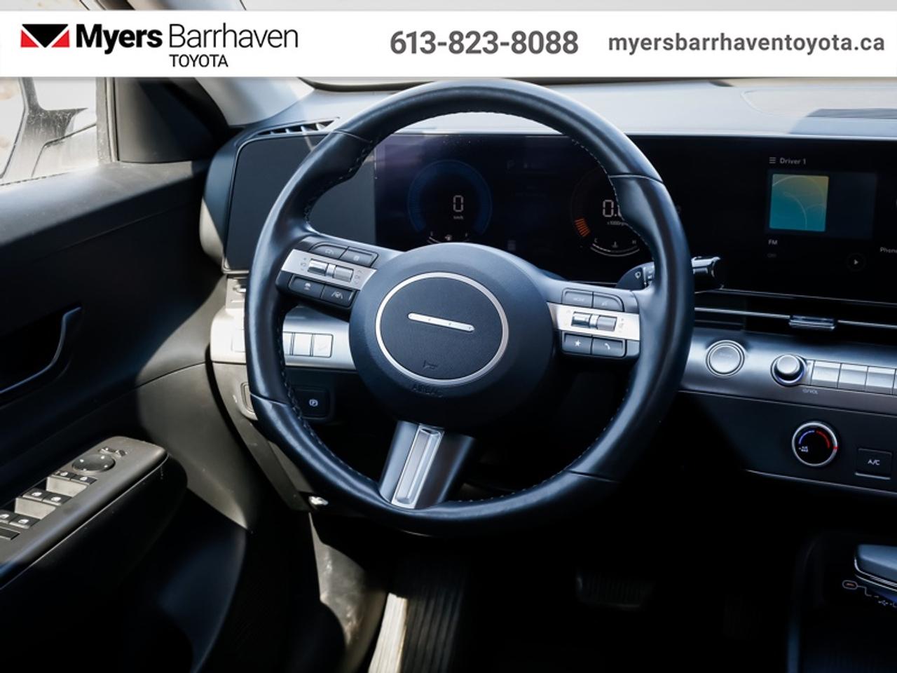 2024 Hyundai KONA Preferred  - $183 B/W Photo