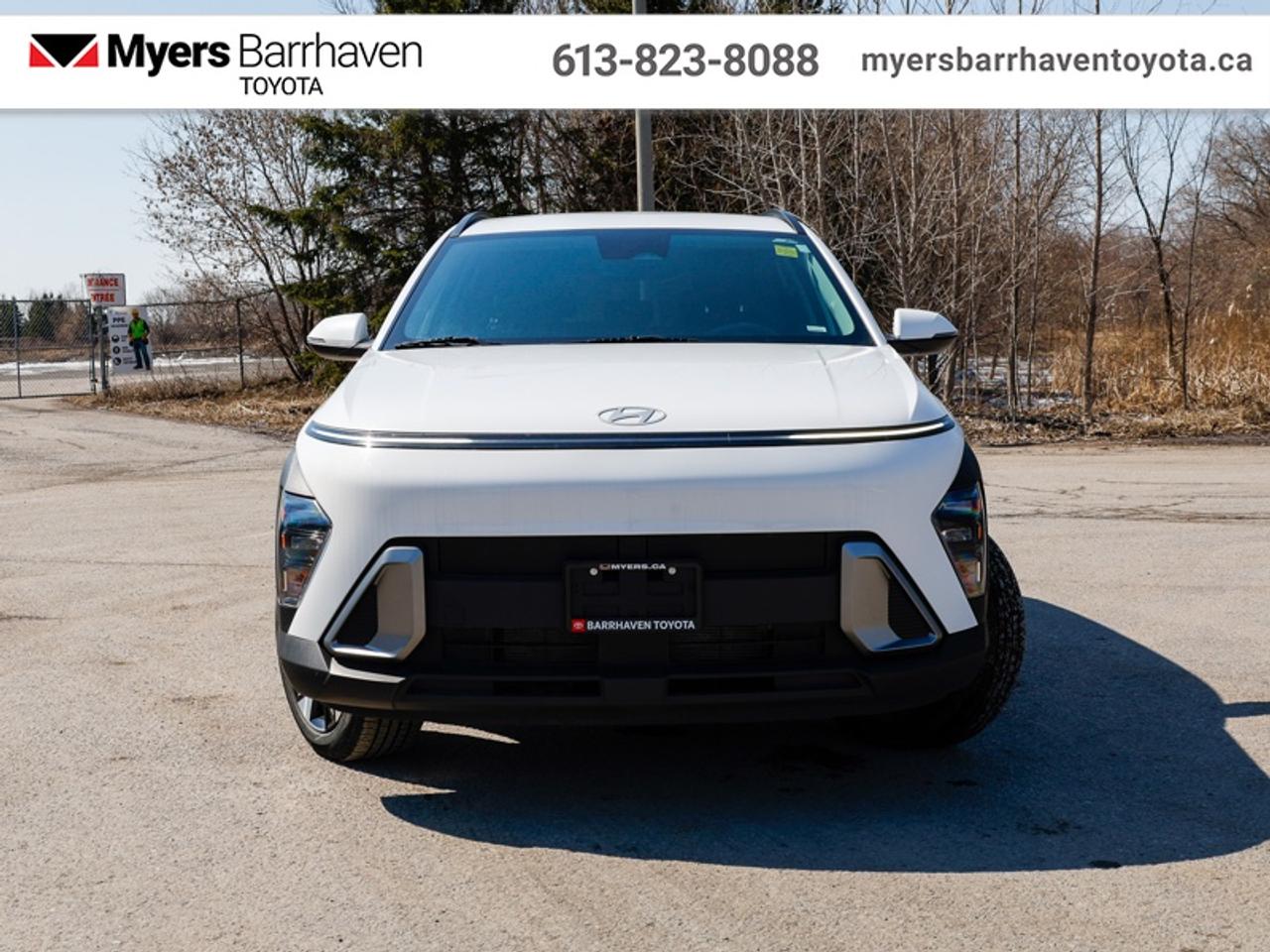 2024 Hyundai KONA Preferred  - $183 B/W Photo