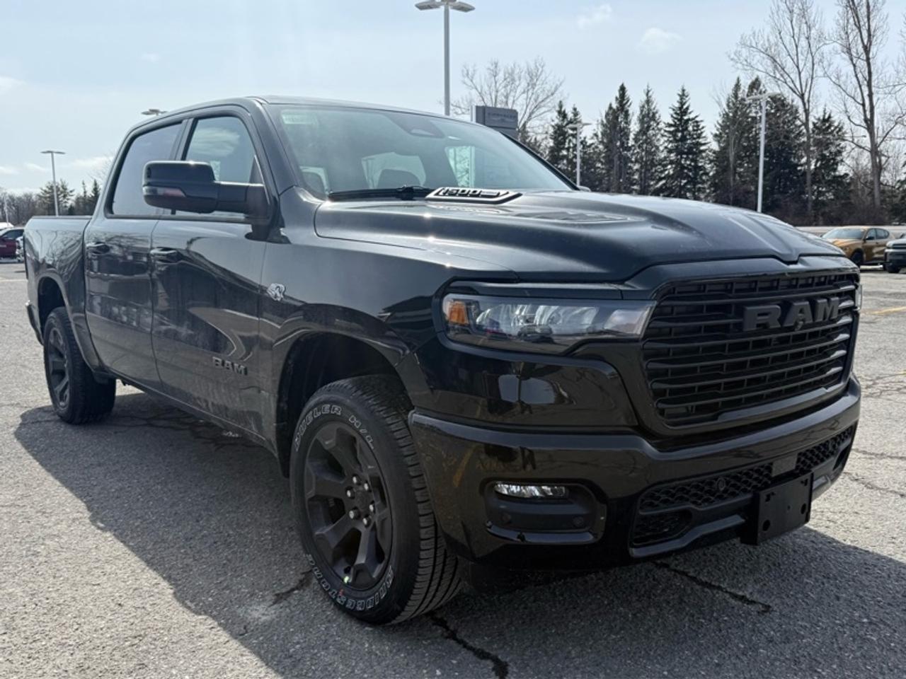 2026 RAM 1500 Sport  - HEMI IS BACK! Photo3