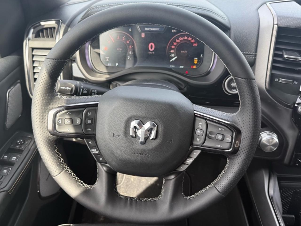 2026 RAM 1500 Sport  - HEMI IS BACK! Photo