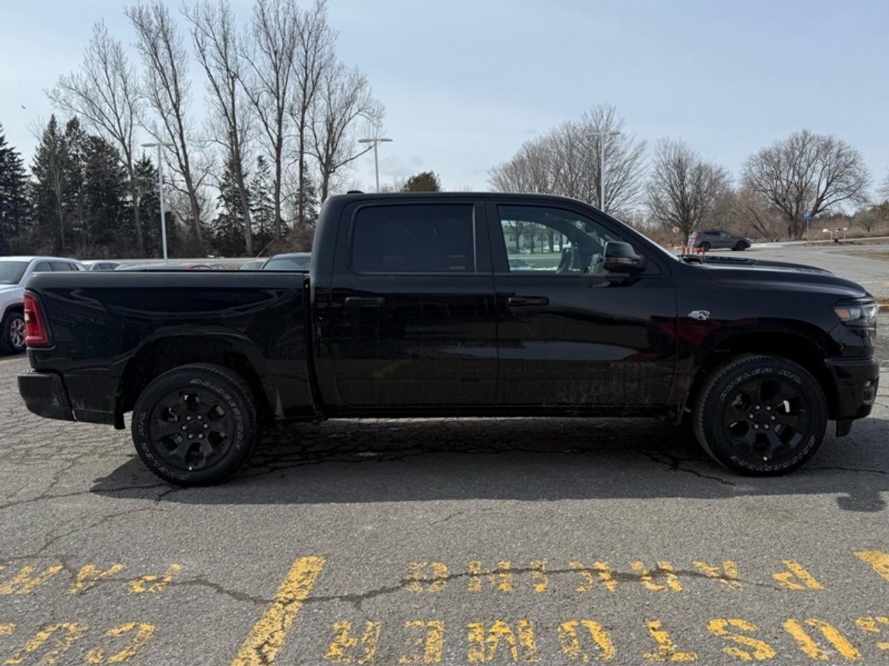 2026 RAM 1500 Sport  - HEMI IS BACK! Photo4