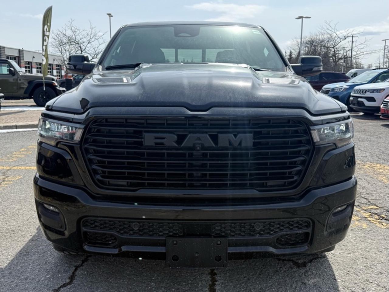 2026 RAM 1500 Sport  - HEMI IS BACK! Photo