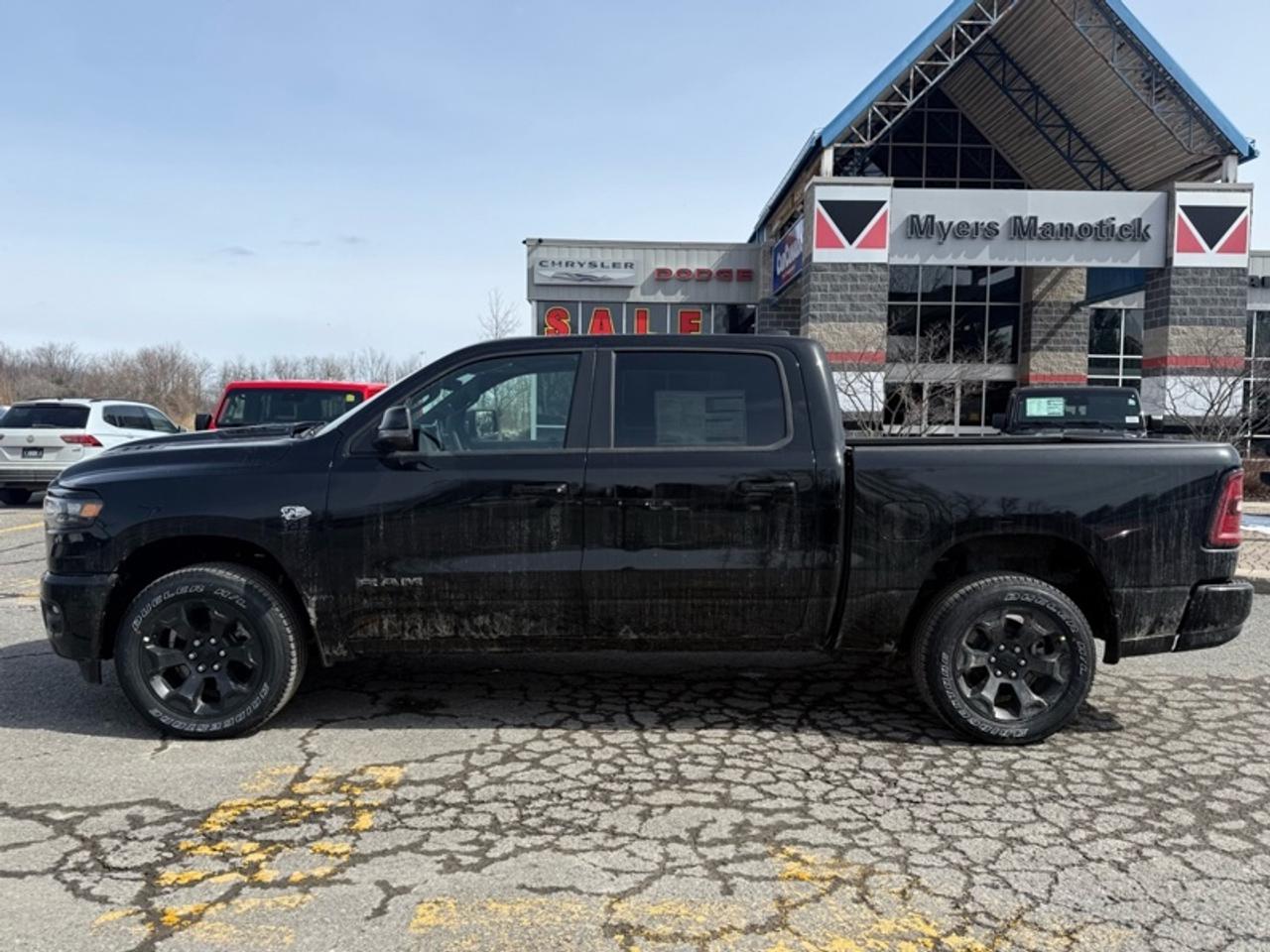 2026 RAM 1500 Sport  - HEMI IS BACK! Photo