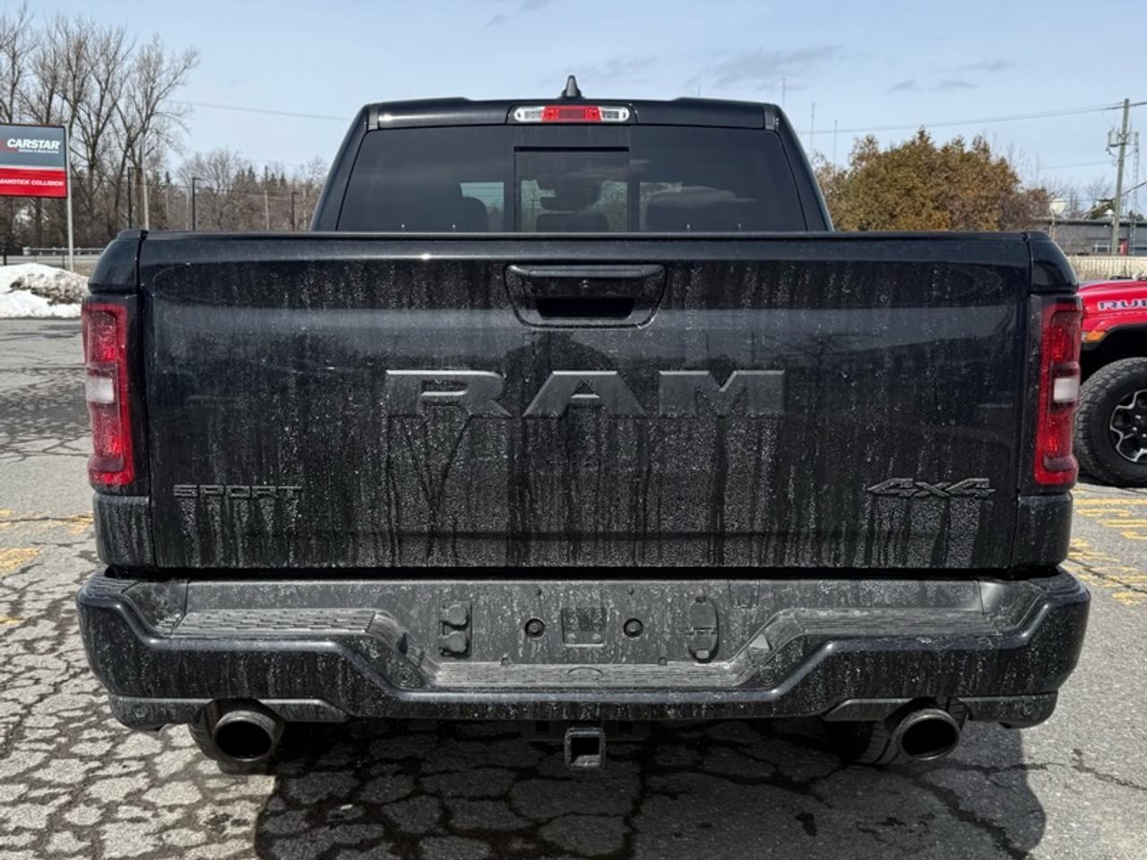 2026 RAM 1500 Sport  - HEMI IS BACK! Photo