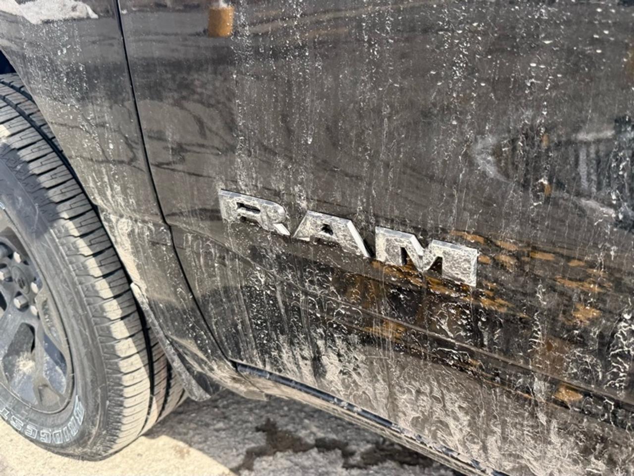 2026 RAM 1500 Sport  - HEMI IS BACK! Photo