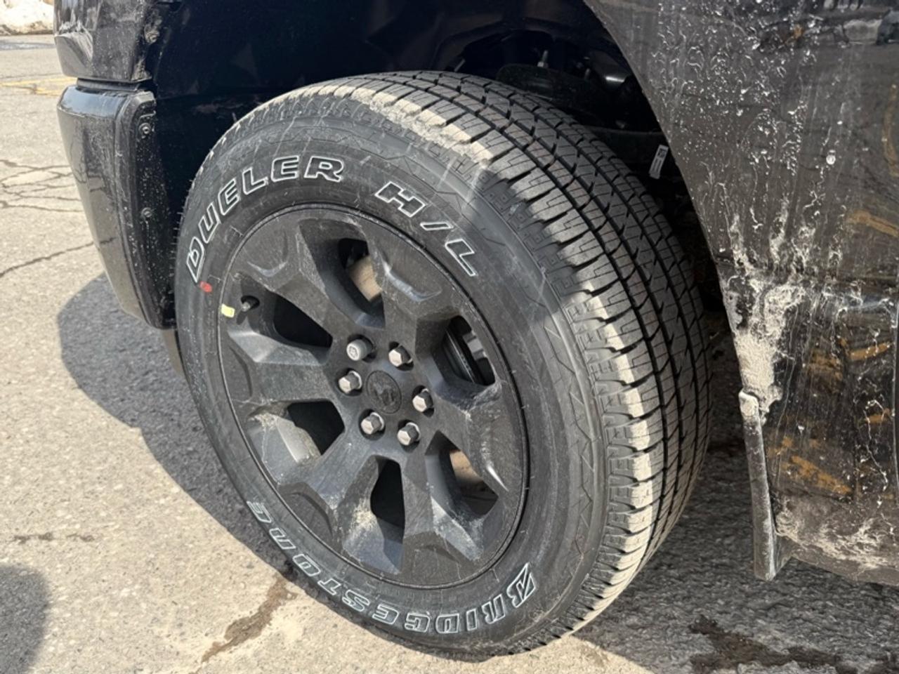 2026 RAM 1500 Sport  - HEMI IS BACK! Photo