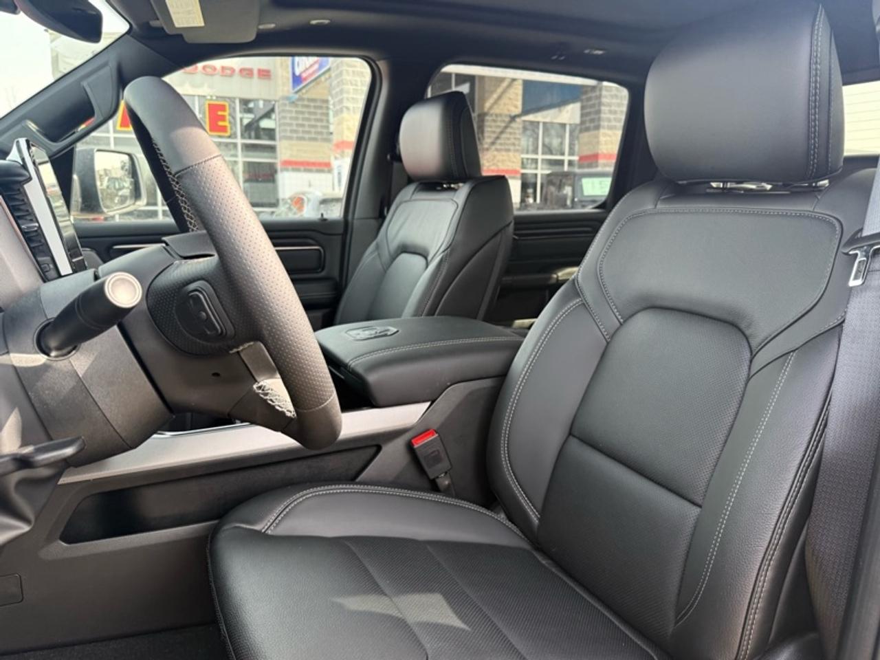 2026 RAM 1500 Sport  - HEMI IS BACK! Photo