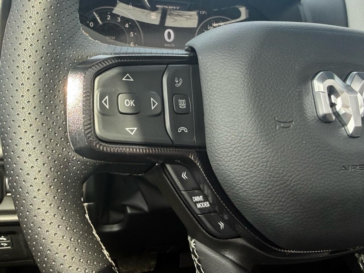 2026 RAM 1500 Sport  - HEMI IS BACK! Photo