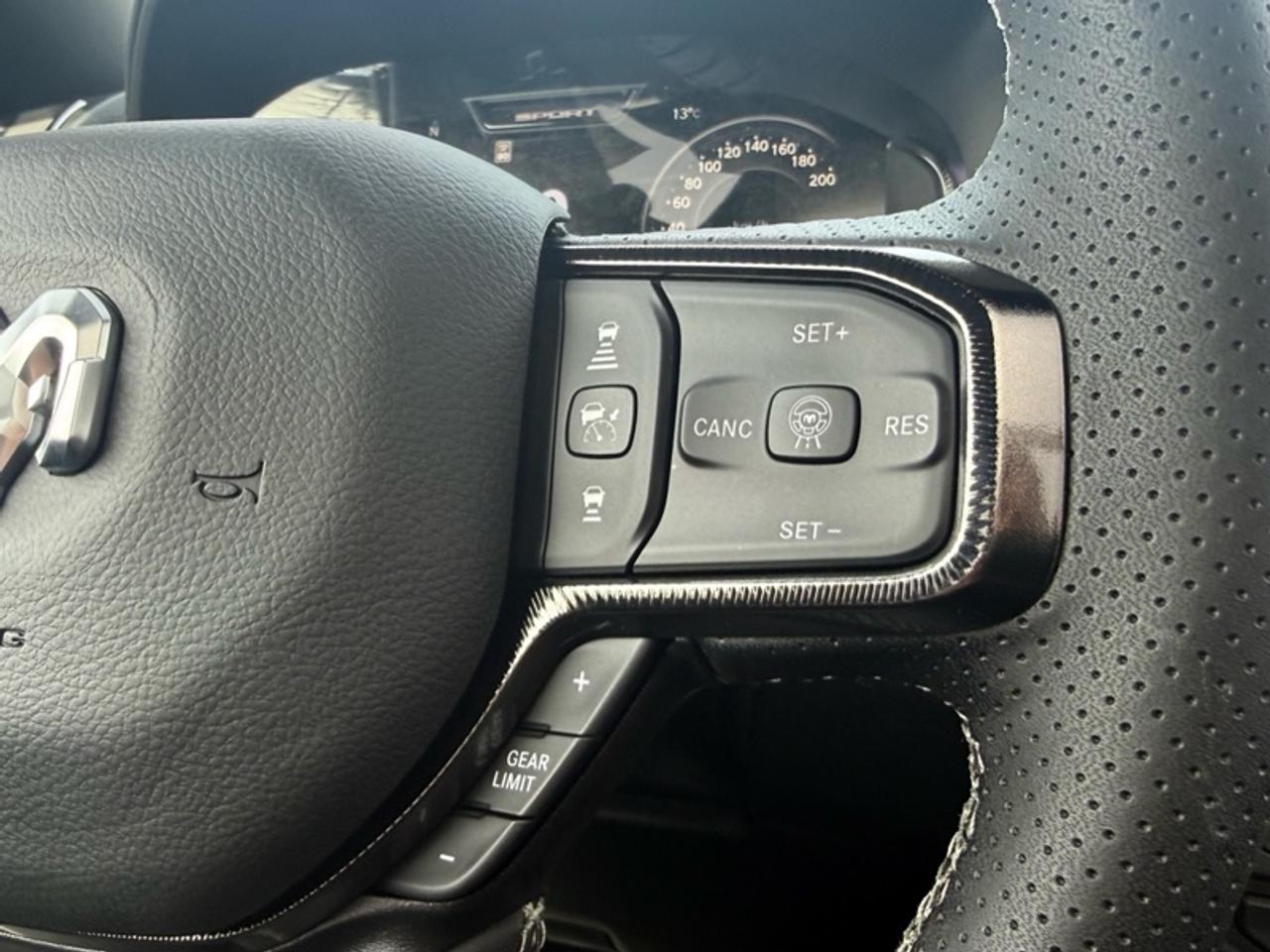 2026 RAM 1500 Sport  - HEMI IS BACK! Photo