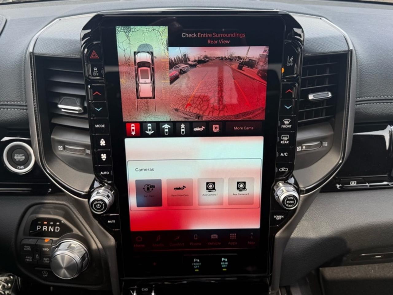 2026 RAM 1500 Sport  - HEMI IS BACK! Photo