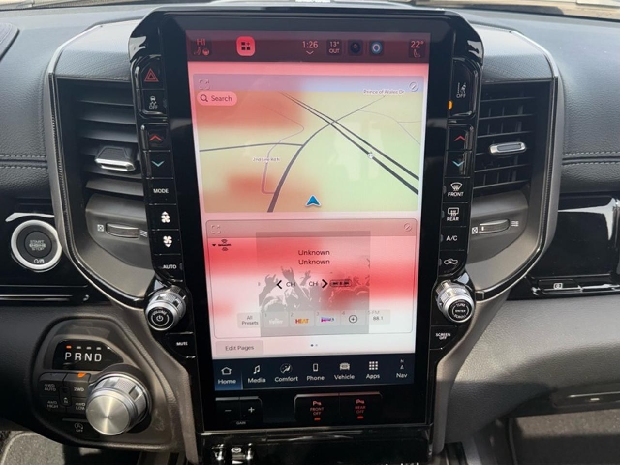 2026 RAM 1500 Sport  - HEMI IS BACK! Photo