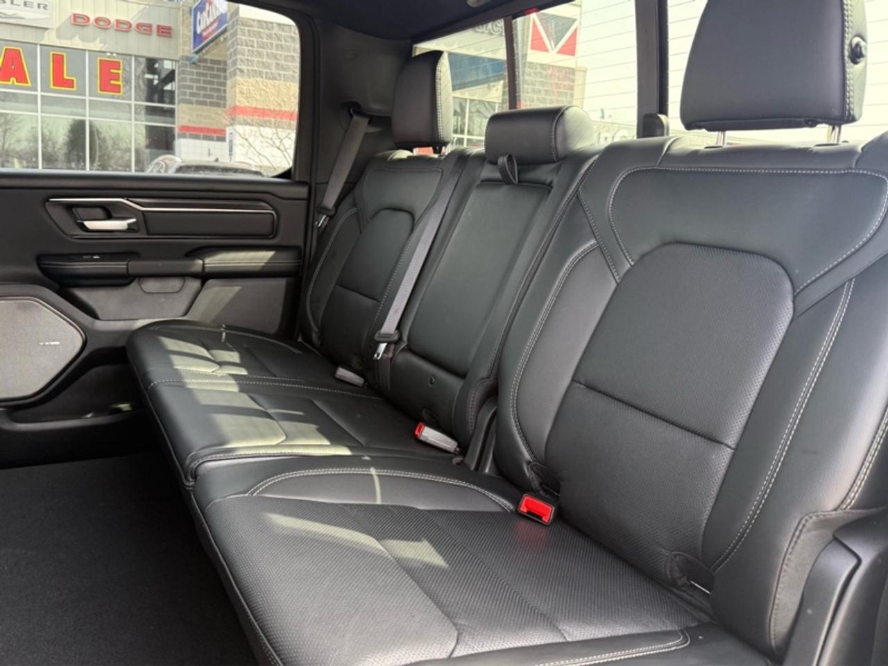 2026 RAM 1500 Sport  - HEMI IS BACK! Photo