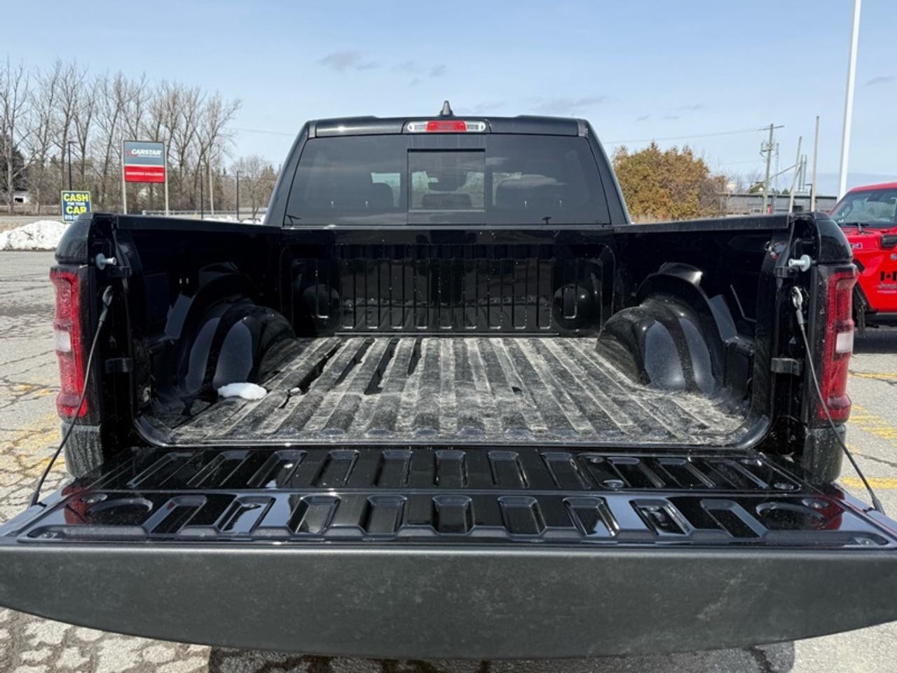 2026 RAM 1500 Sport  - HEMI IS BACK! Photo