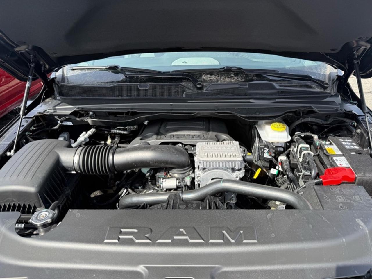 2026 RAM 1500 Sport  - HEMI IS BACK! Photo