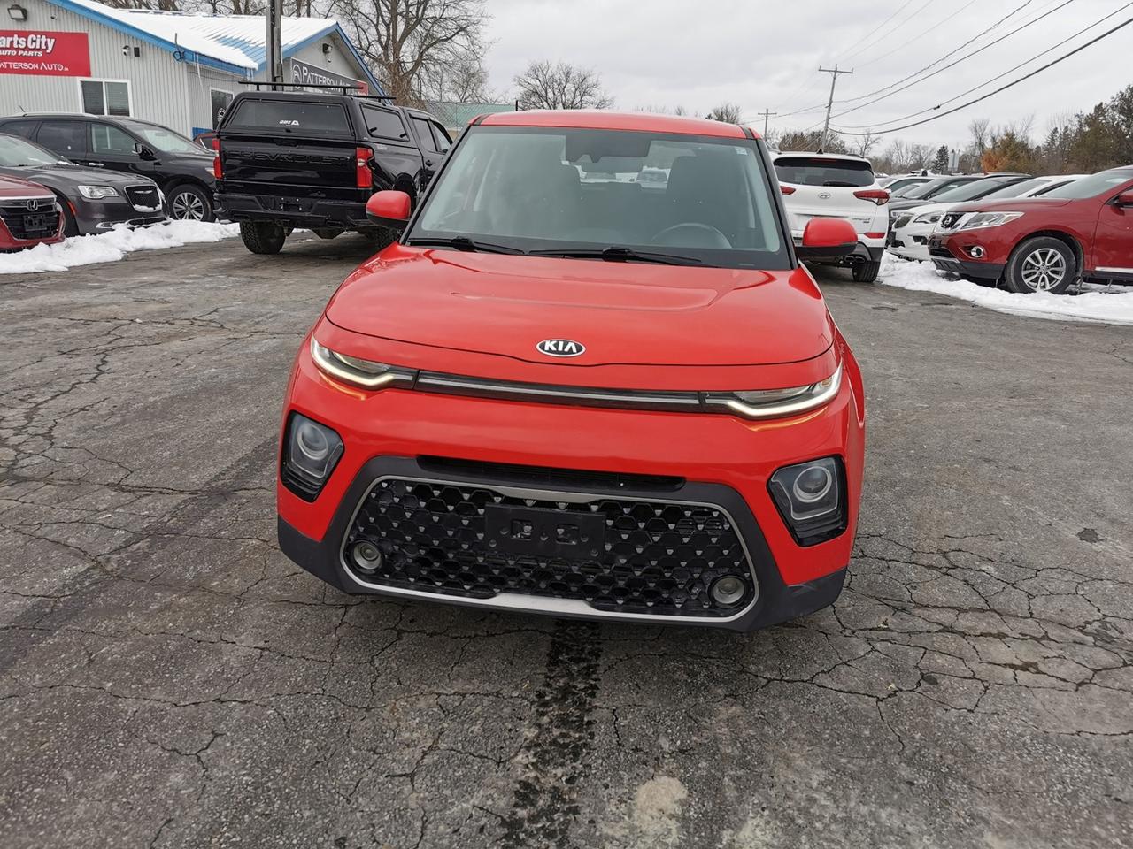 2020 Kia Soul EX Photo