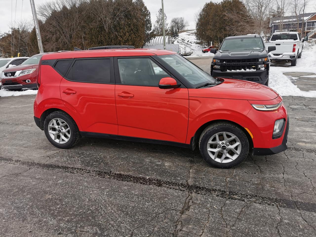 2020 Kia Soul EX Photo