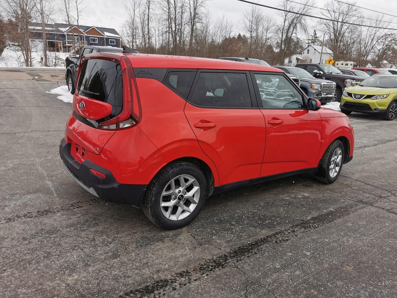 2020 Kia Soul EX Photo4