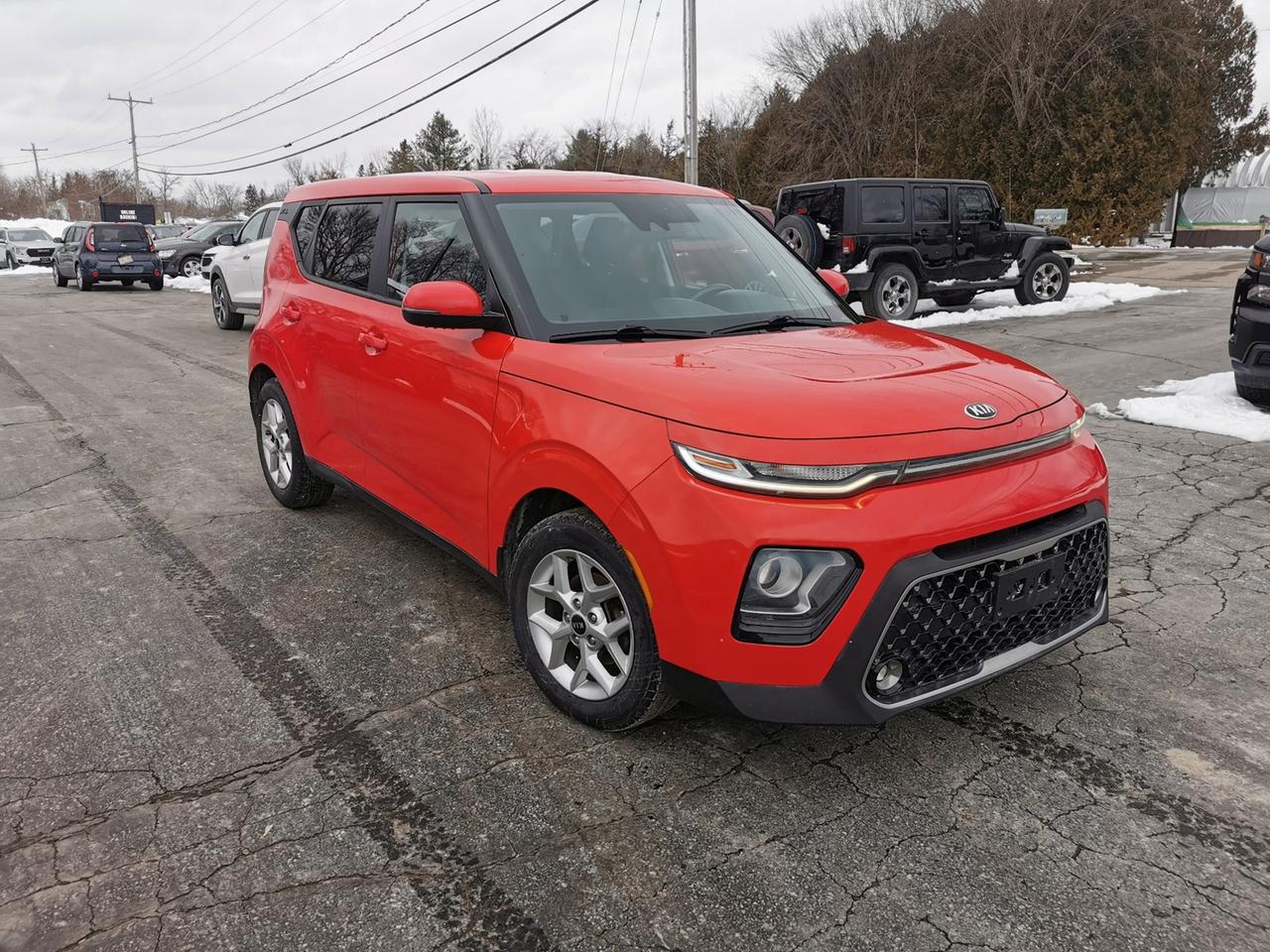 2020 Kia Soul EX Photo