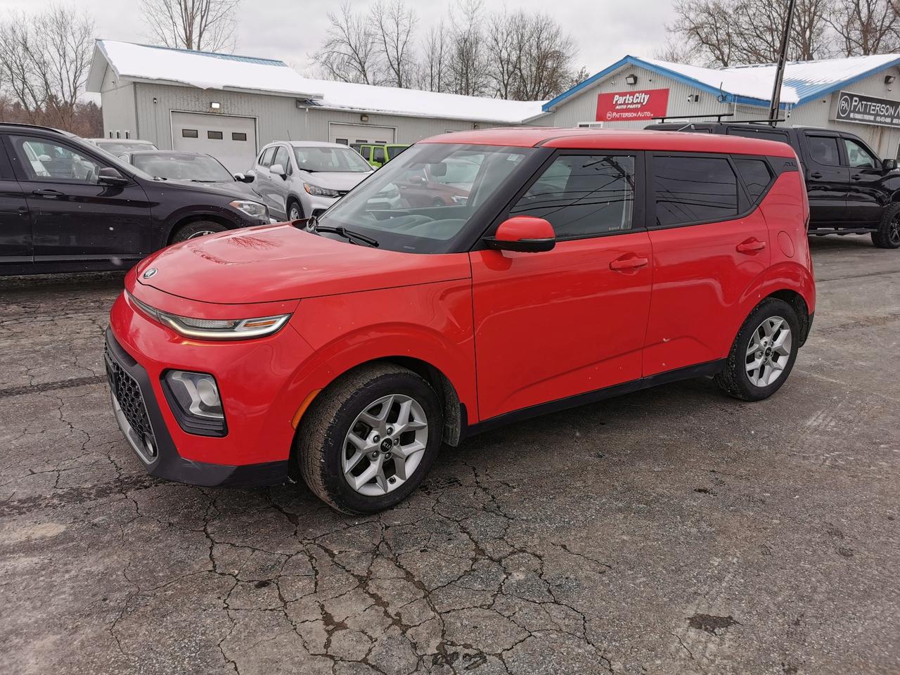 2020 Kia Soul EX Photo0