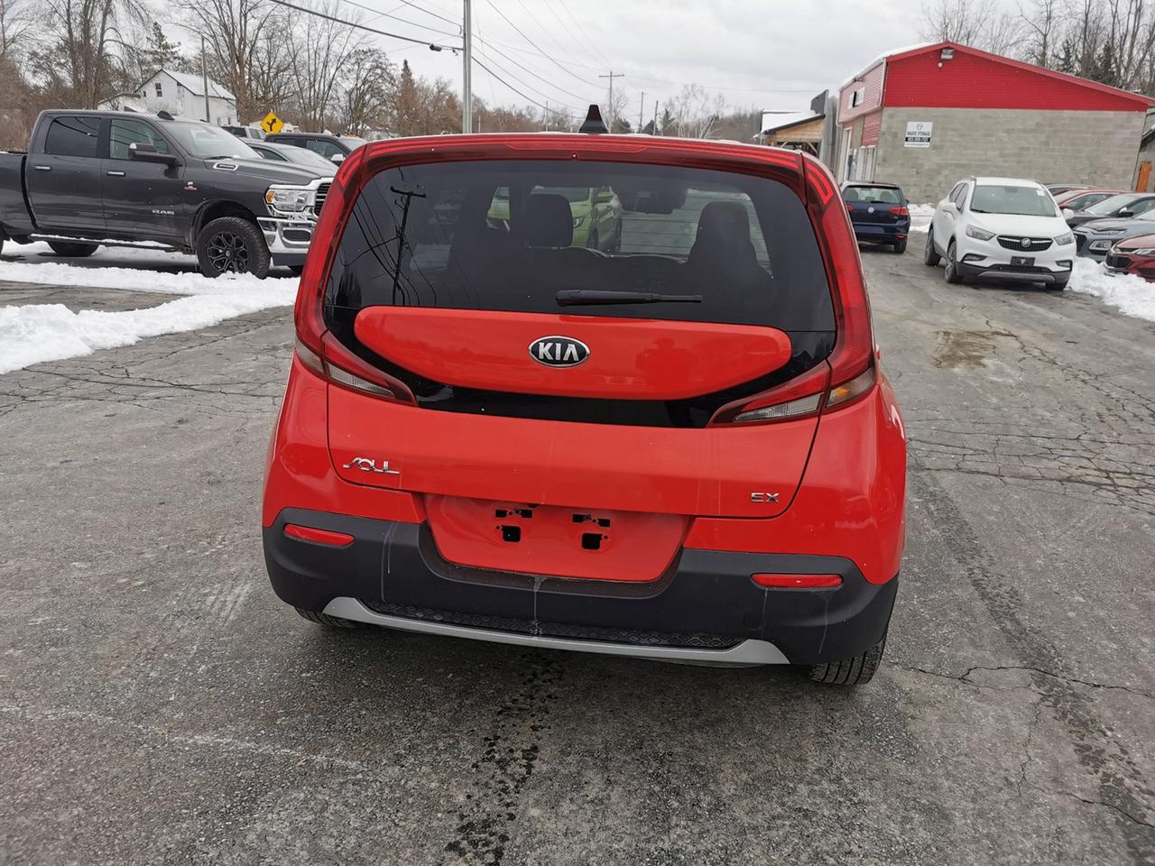 2020 Kia Soul EX Photo