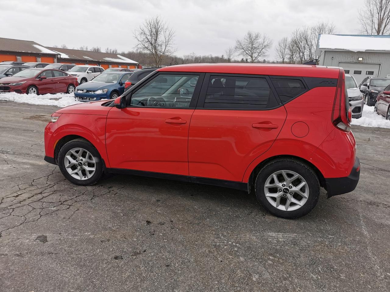 2020 Kia Soul EX Photo