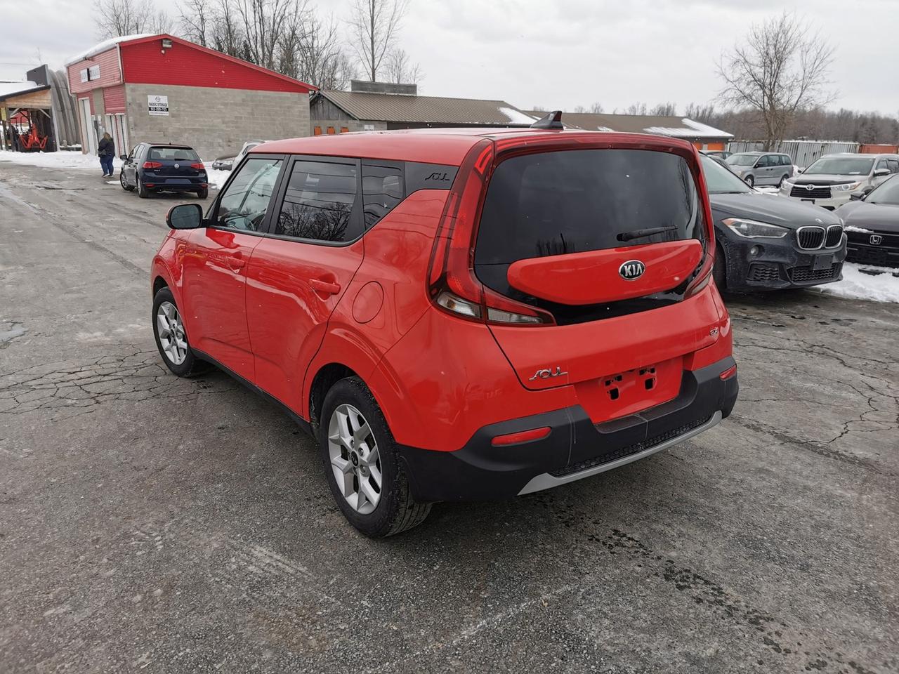 2020 Kia Soul EX Photo