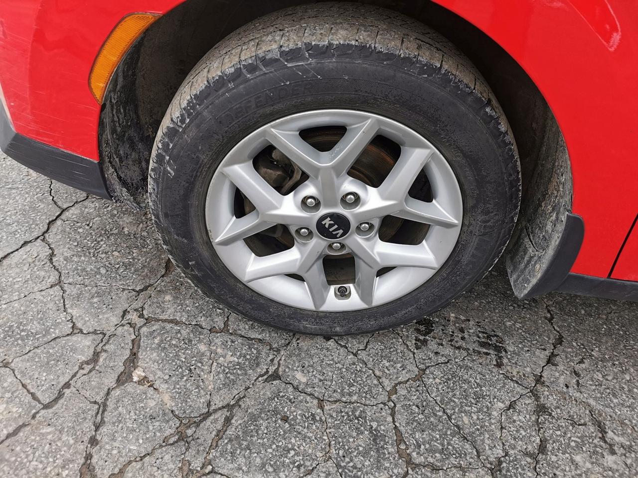 2020 Kia Soul EX Photo