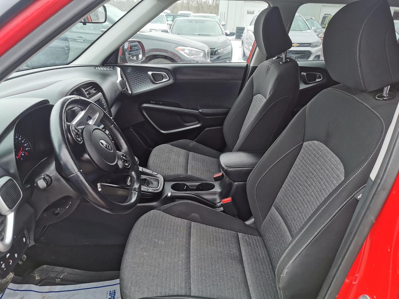 2020 Kia Soul EX Photo