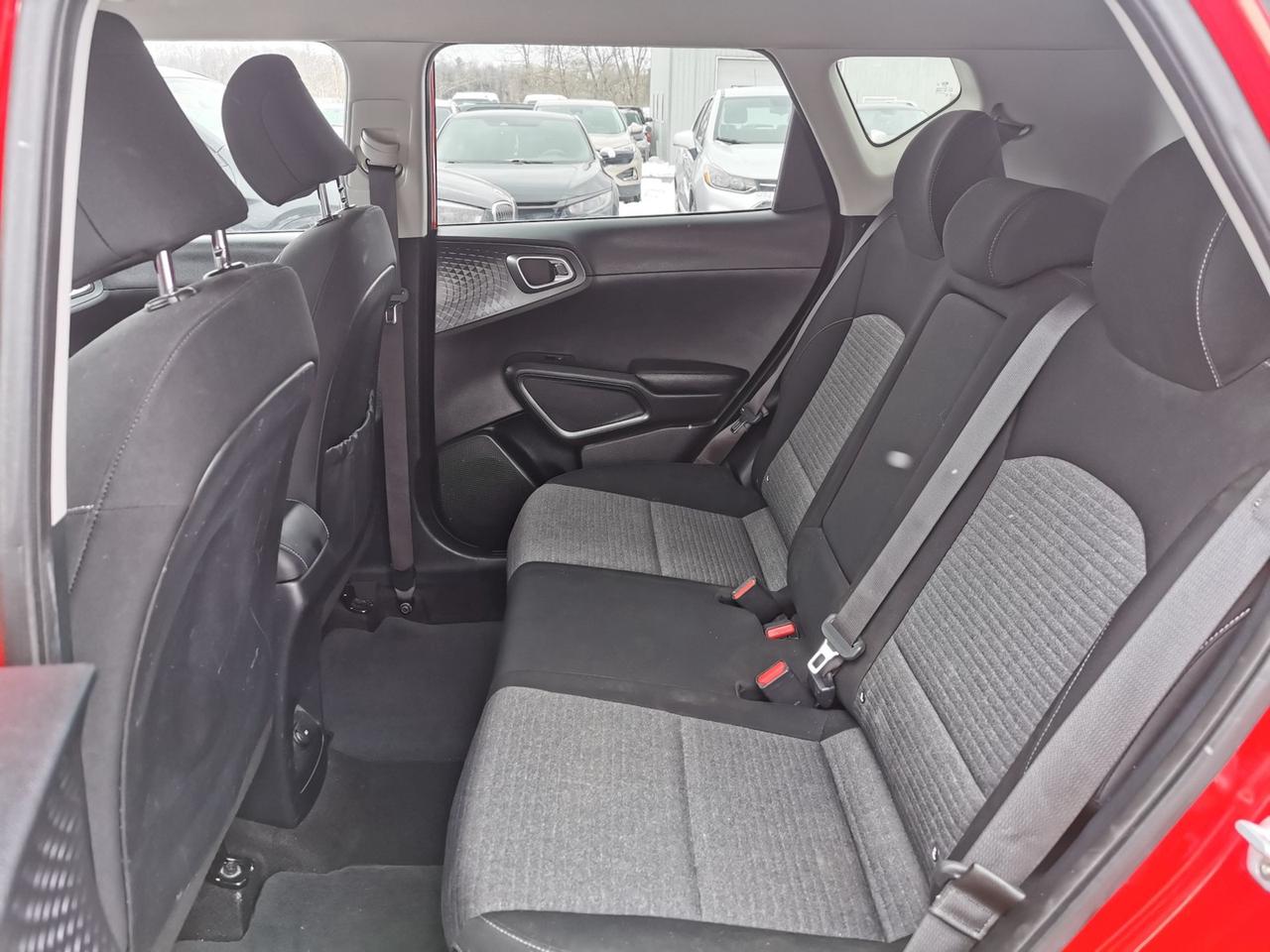 2020 Kia Soul EX Photo