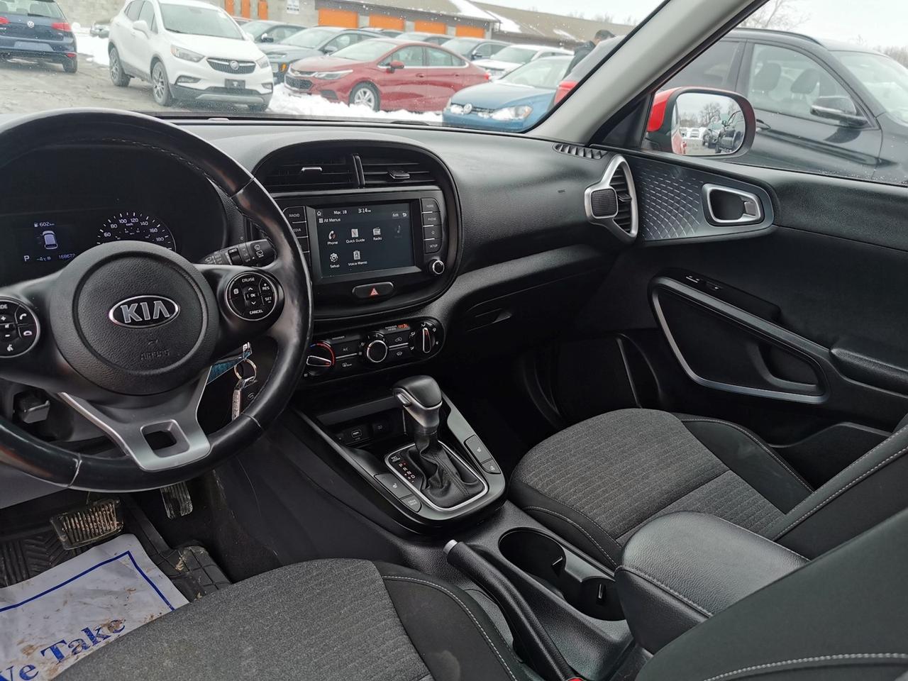 2020 Kia Soul EX Photo