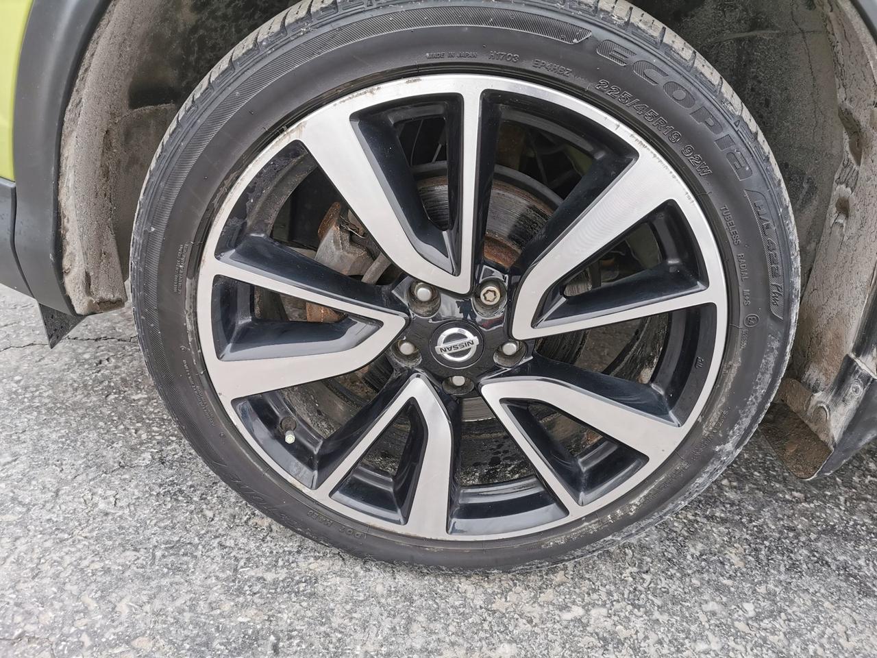 2018 Nissan Rogue Sport SL Photo