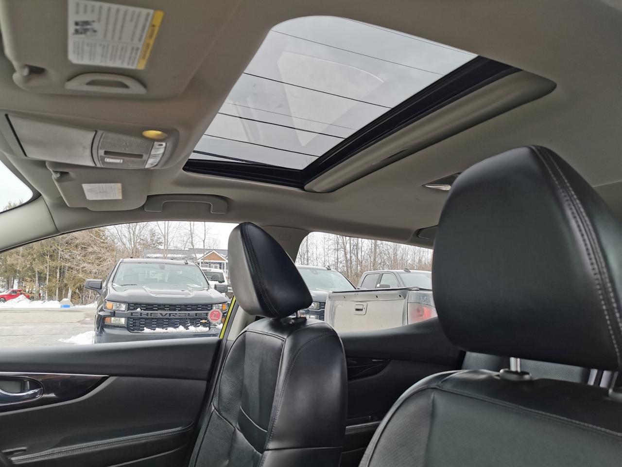 2018 Nissan Rogue Sport SL Photo