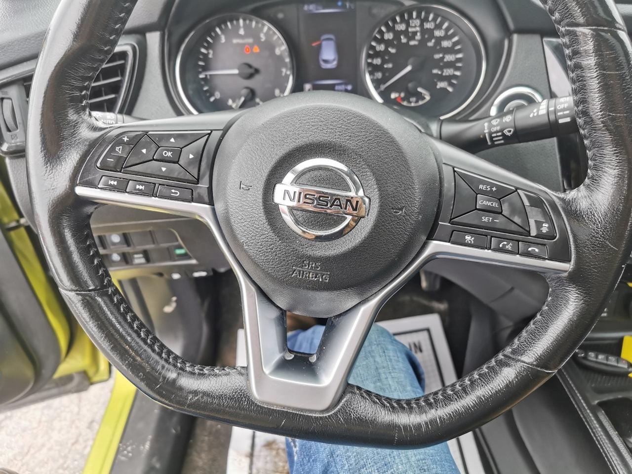 2018 Nissan Rogue Sport SL Photo