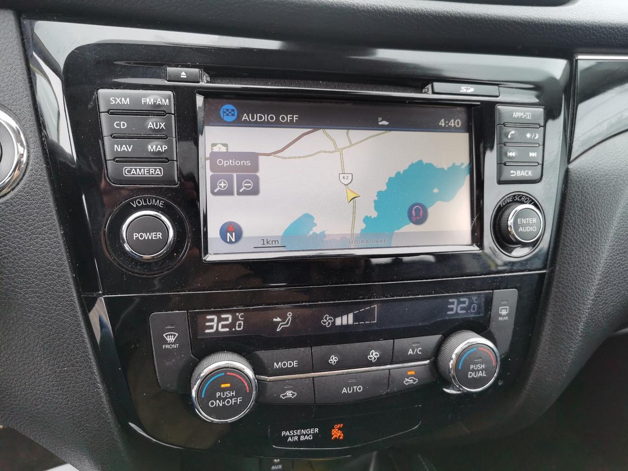 2018 Nissan Rogue Sport SL Photo