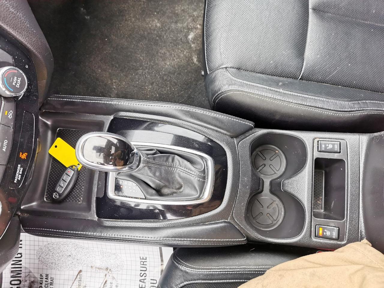 2018 Nissan Rogue Sport SL Photo