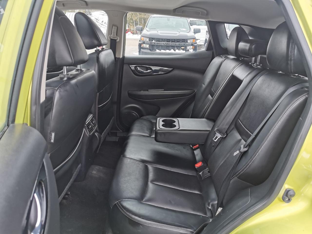 2018 Nissan Rogue Sport SL Photo