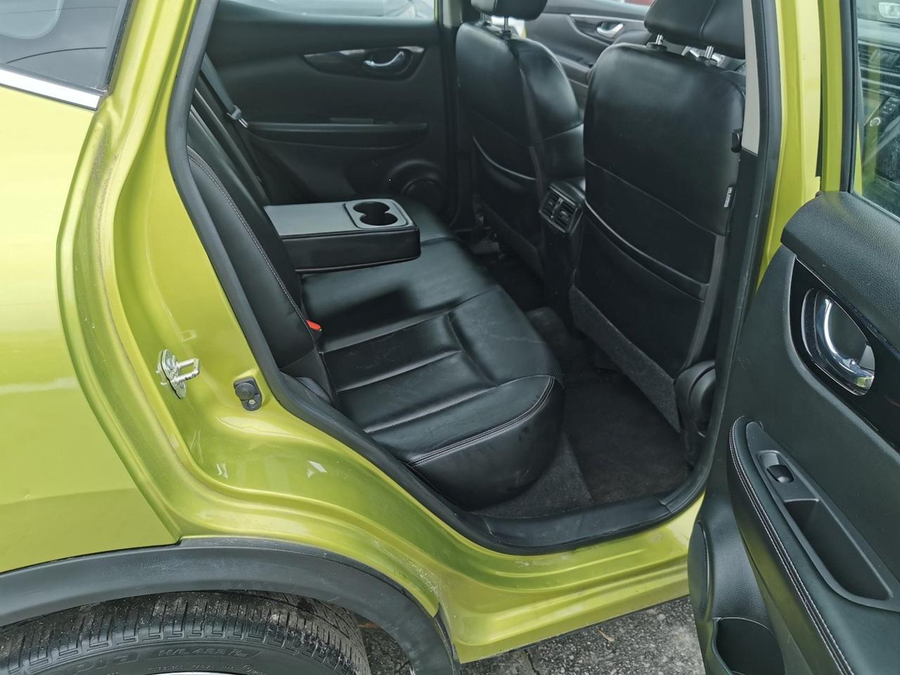 2018 Nissan Rogue Sport SL Photo