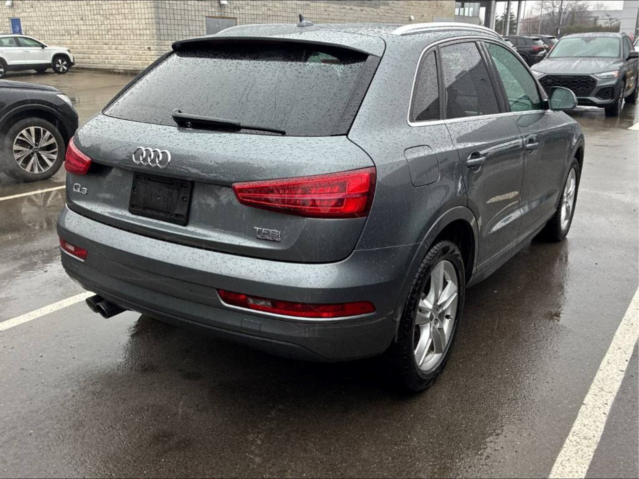 2016 Audi Q3 2.0 Quattro Photo