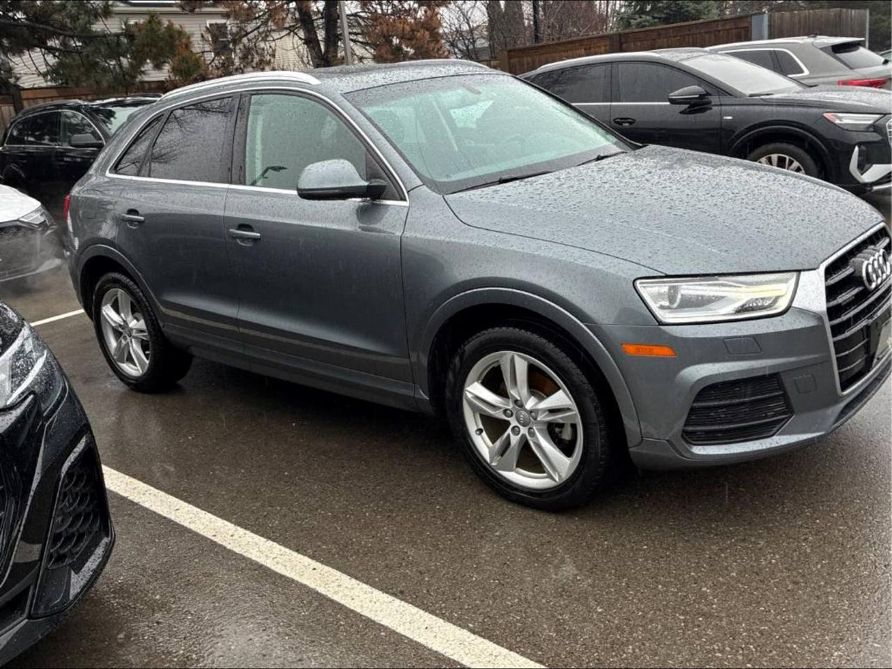 2016 Audi Q3 2.0 Quattro Photo