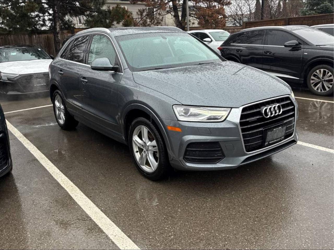 2016 Audi Q3 2.0 Quattro Photo