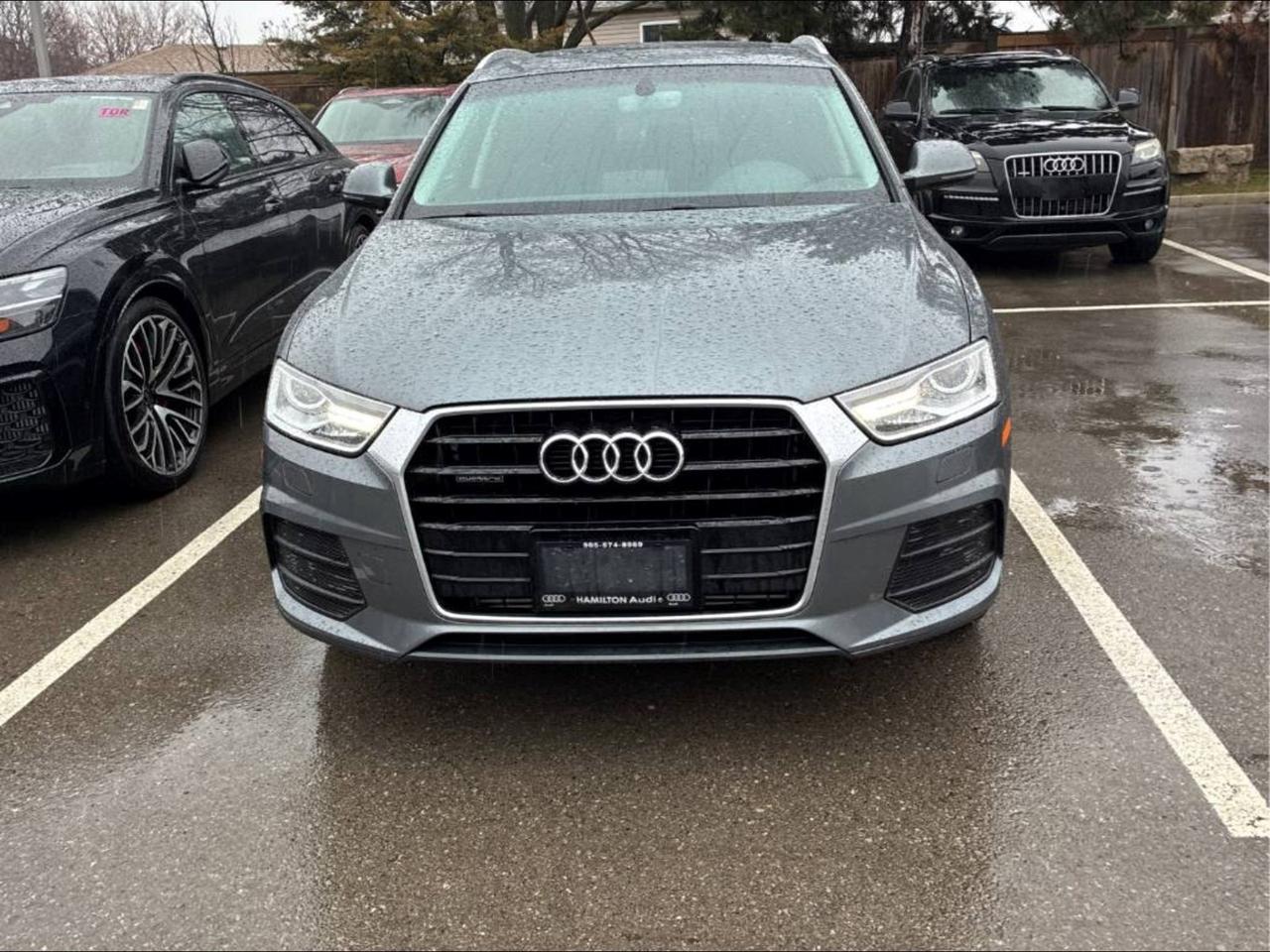 2016 Audi Q3 2.0 Quattro Photo1
