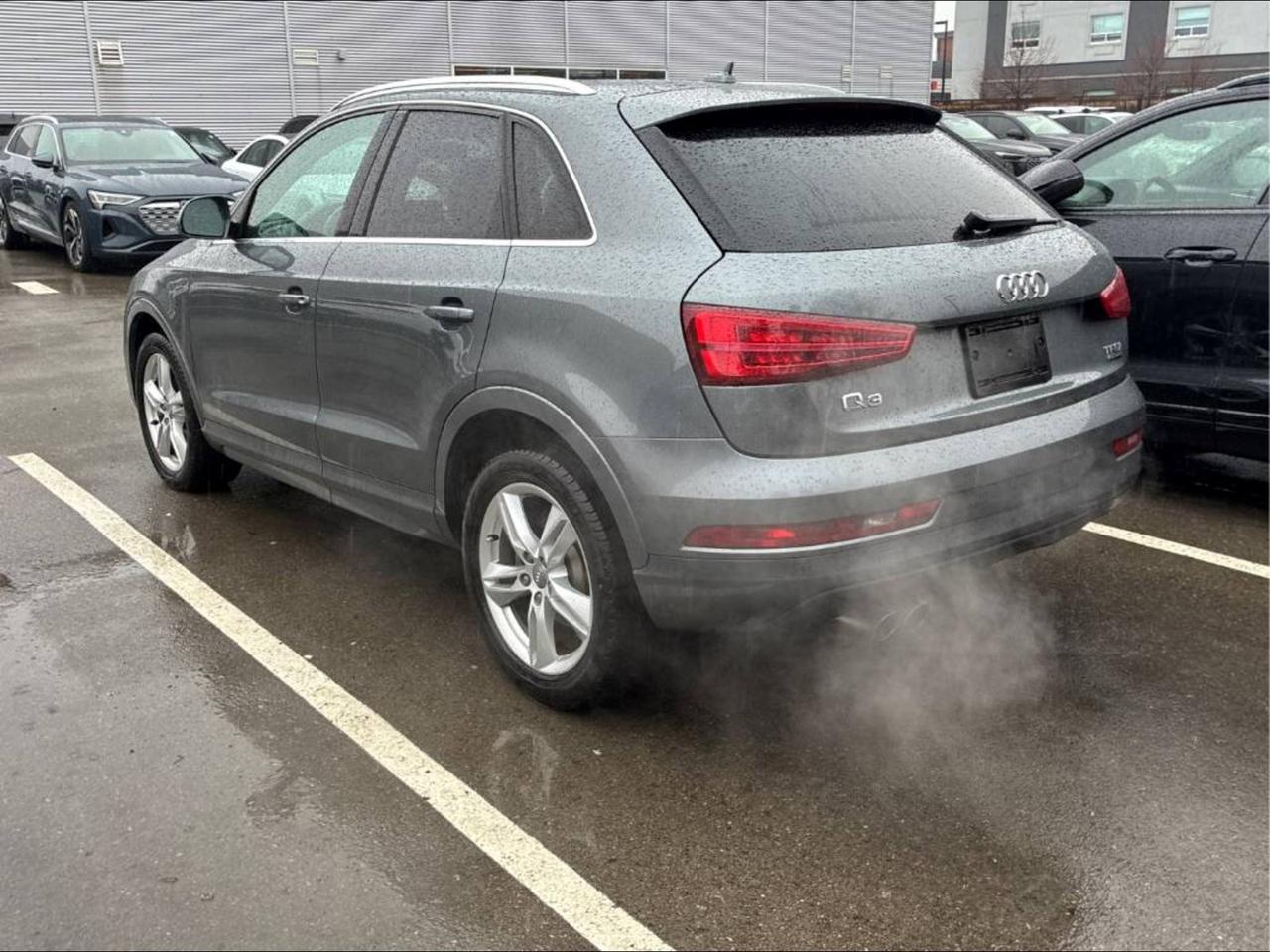 2016 Audi Q3 2.0 Quattro Photo