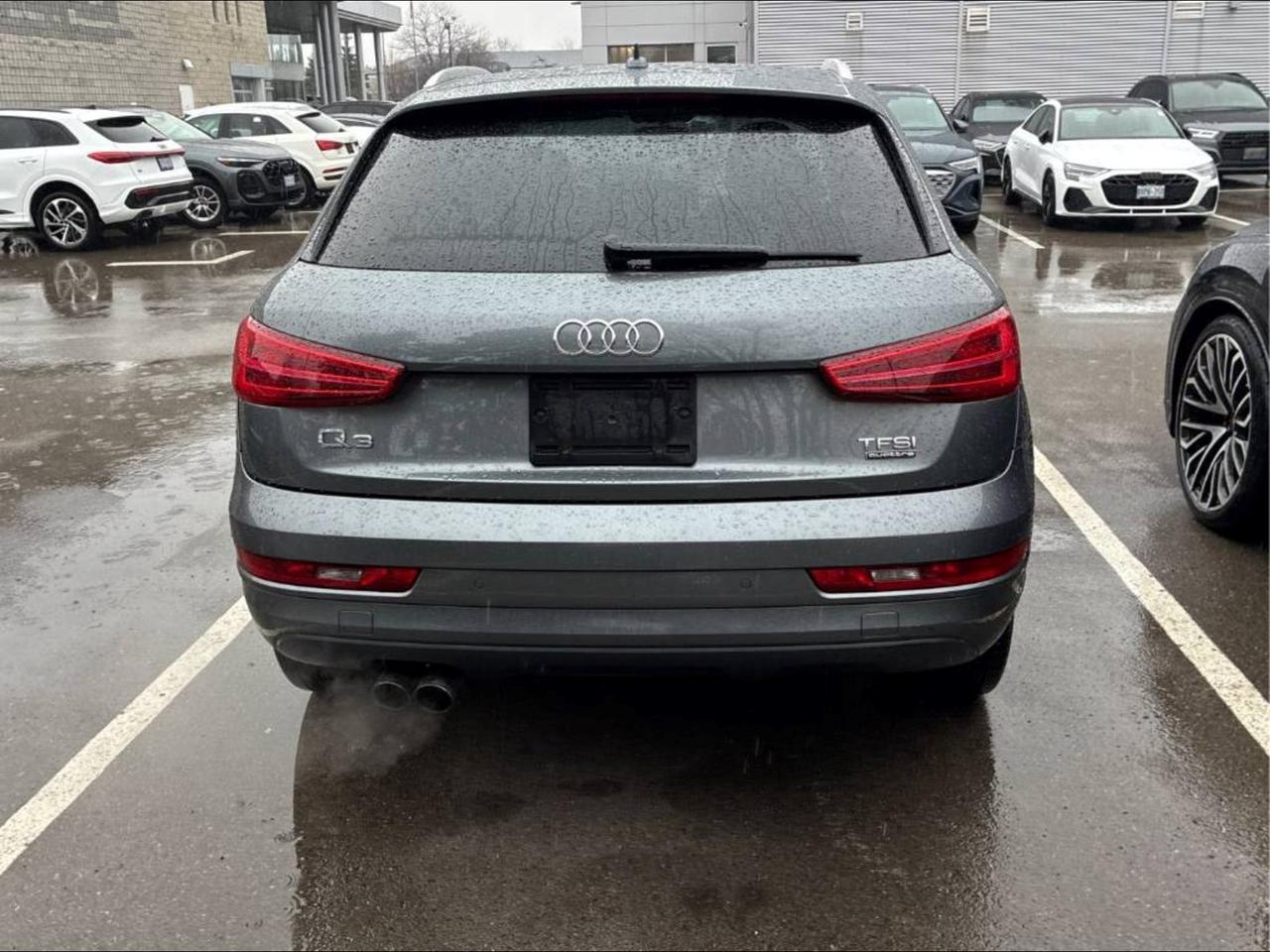 2016 Audi Q3 2.0 Quattro Photo