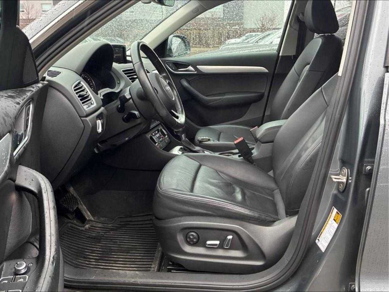 2016 Audi Q3 2.0 Quattro Photo