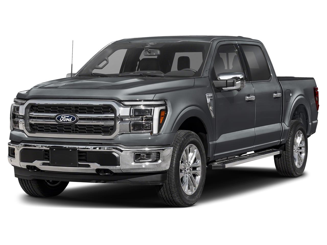 2026 Ford F-150 Lariat Photo0